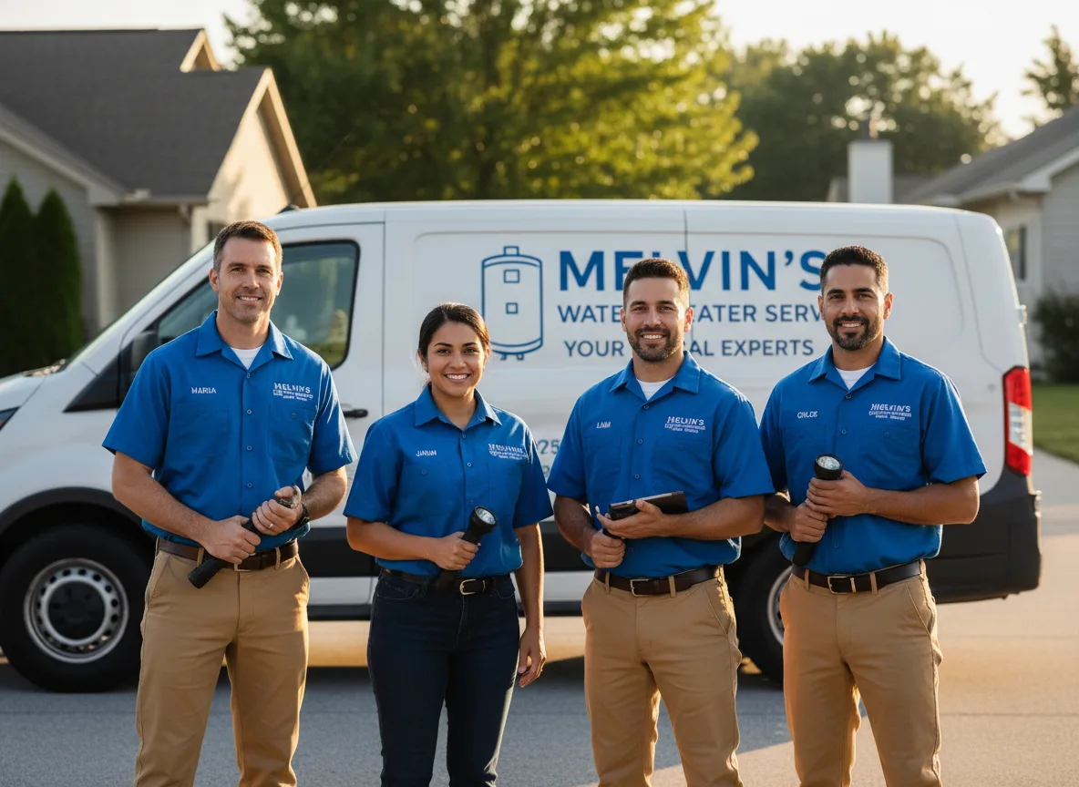 Water Heater Repair company in Linden, MI